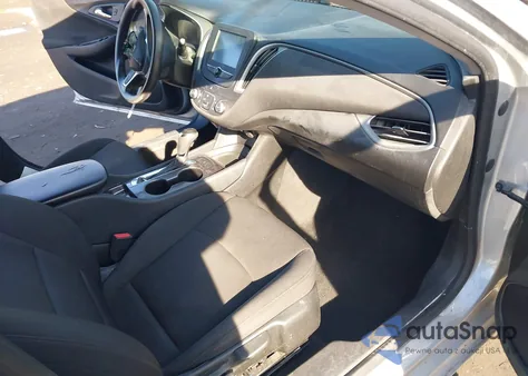 2018 Chevrolet Malibu 1Ls from USA, damaged, VIN 1G1ZB5ST0JF230571